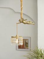 Angel Pendant Light - Lamp Outdoor