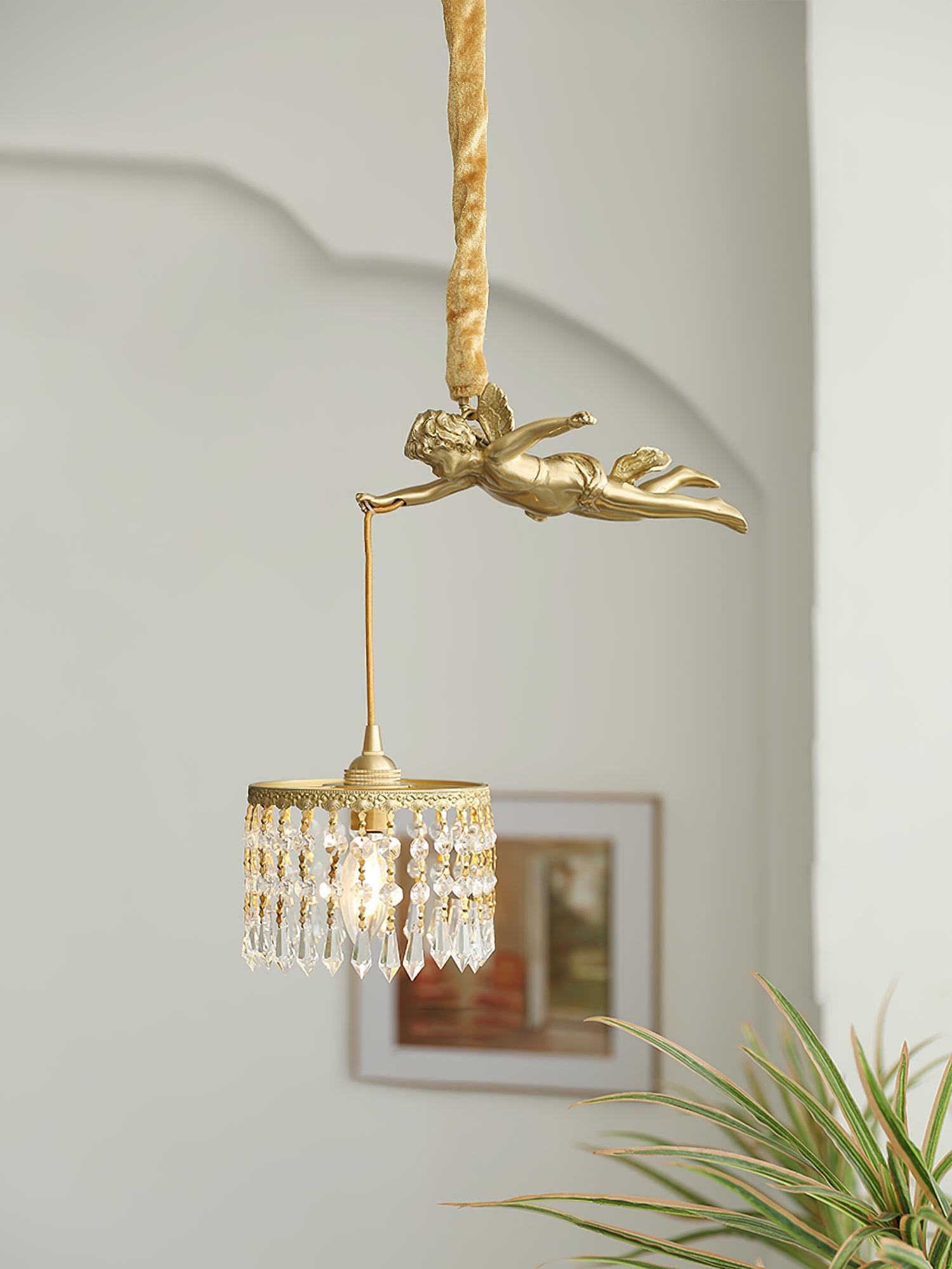 Angel Pendant Light - Lamp Outdoor