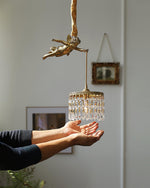 Angel Pendant Light - Lamp Outdoor