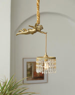 Angel Pendant Light - Lamp Outdoor