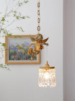 Angel Pendant Light - Lamp Outdoor