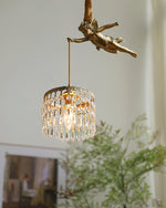 Angel Pendant Light - Lamp Outdoor
