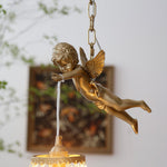 Angel Pendant Light - Lamp Outdoor