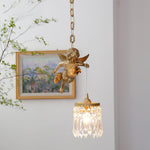 Angel Pendant Light - Lamp Outdoor