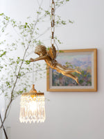 Angel Pendant Light - Lamp Outdoor