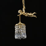 Angel Pendant Light - Lamp Outdoor