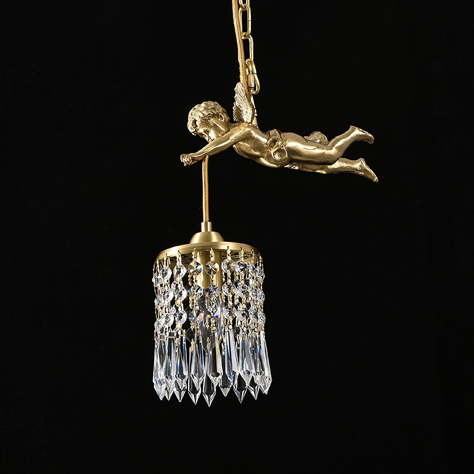 Angel Pendant Light - Lamp Outdoor