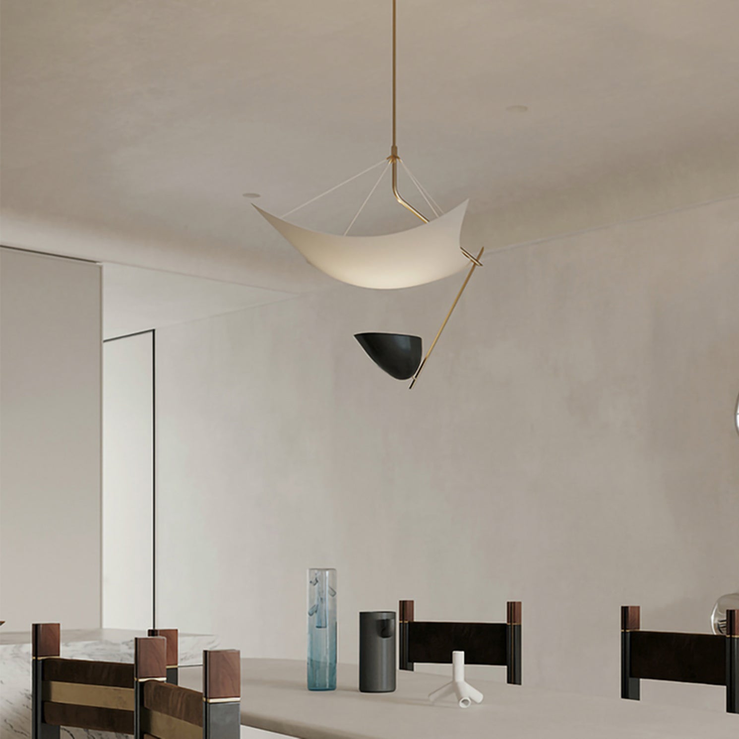 Angelo Lelii Pendant Light - Lamp Outdoor