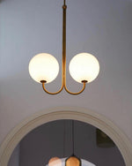 Angle Pendant Light - Lamp Outdoor