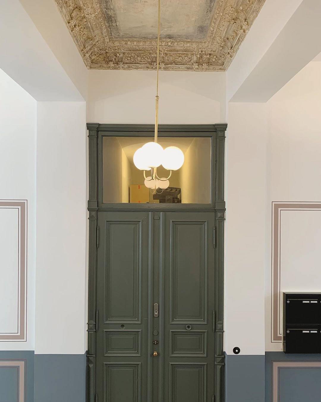 Angle Pendant Light - Lamp Outdoor