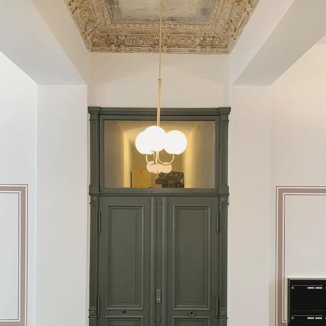 Angle Pendant Light - Lamp Outdoor