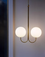 Angle Pendant Light - Lamp Outdoor