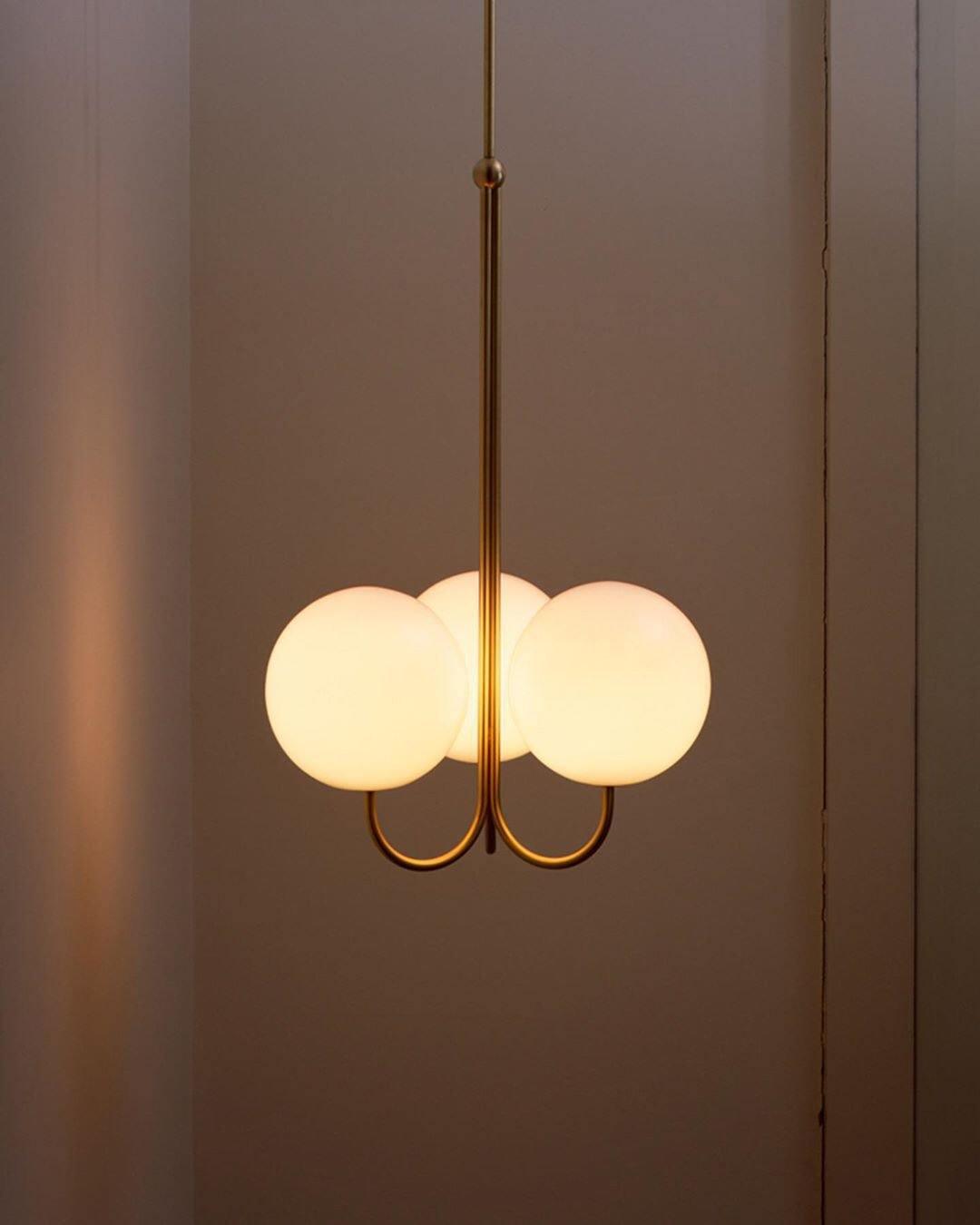 Angle Pendant Light - Lamp Outdoor