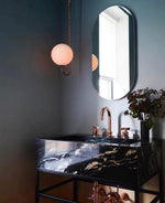 Angle Pendant Light - Lamp Outdoor