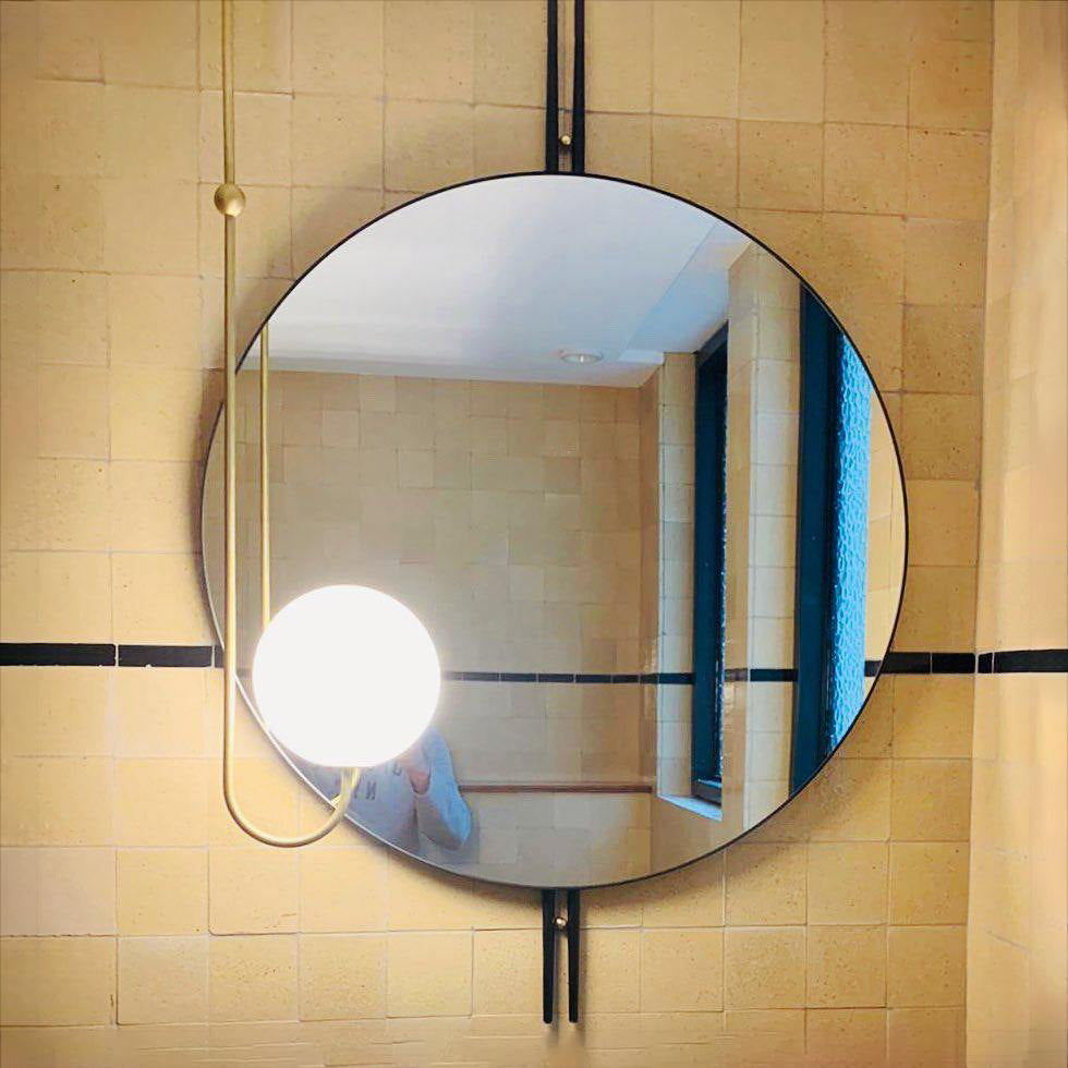 Angle Pendant Light - Lamp Outdoor