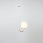 Angle Pendant Light - Lamp Outdoor