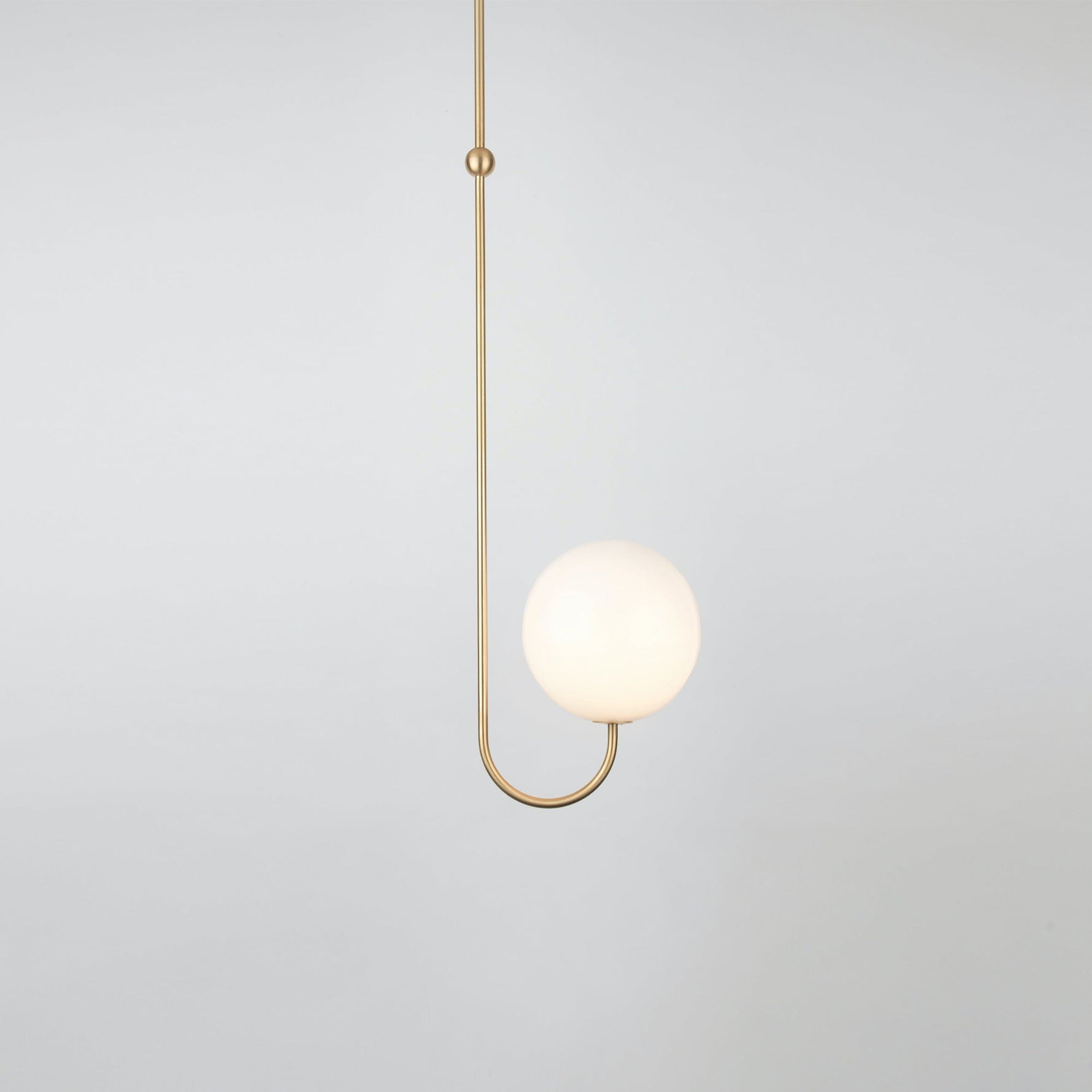Angle Pendant Light - Lamp Outdoor