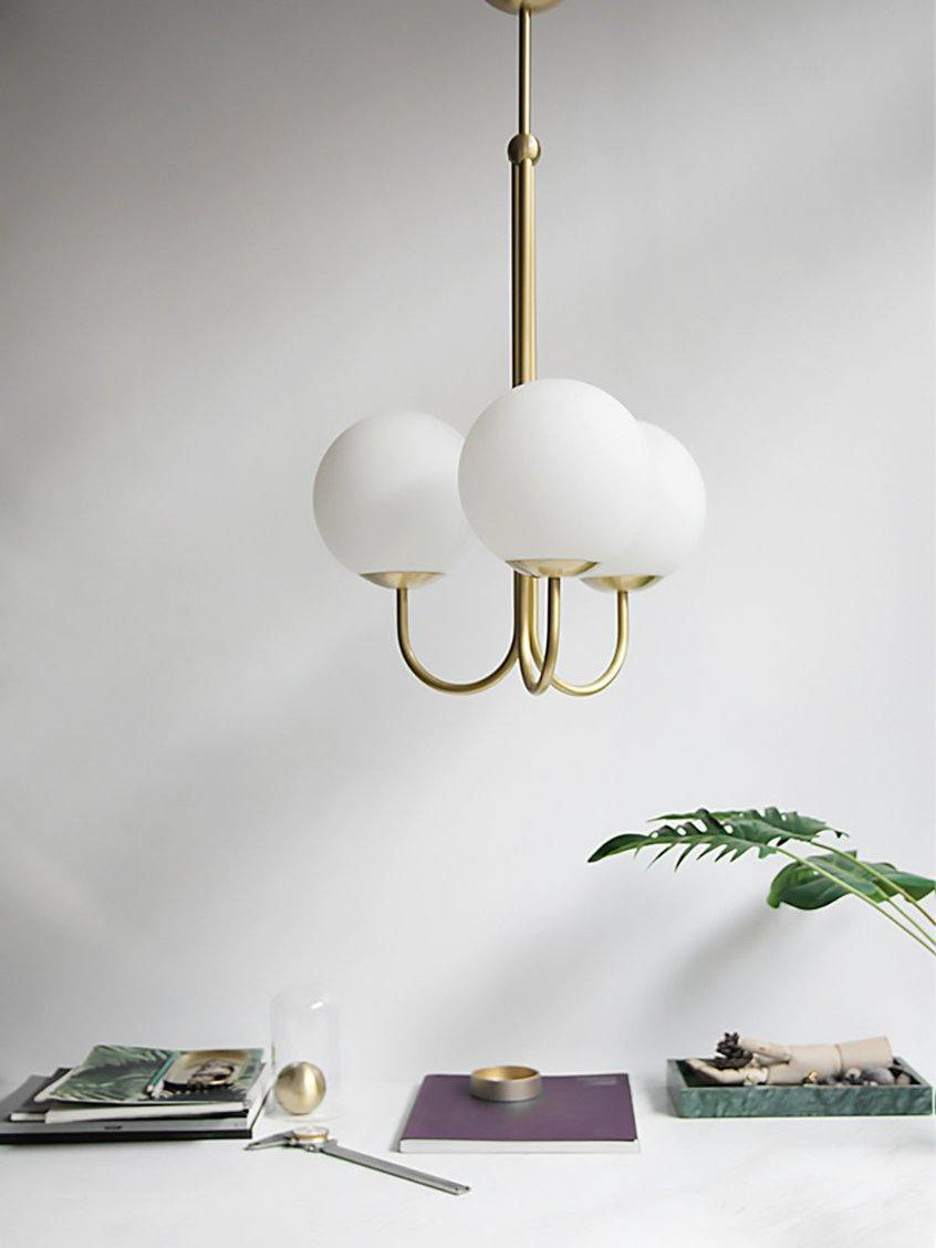 Angle Pendant Light - Lamp Outdoor