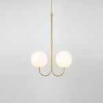 Angle Pendant Light - Lamp Outdoor