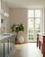 Angle Pendant Light - Lamp Outdoor