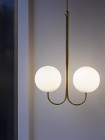 Angle Pendant Light - Lamp Outdoor