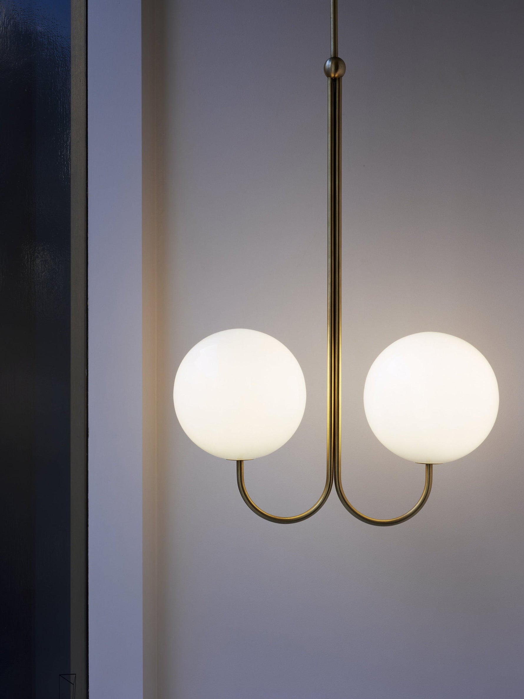 Angle Pendant Light - Lamp Outdoor