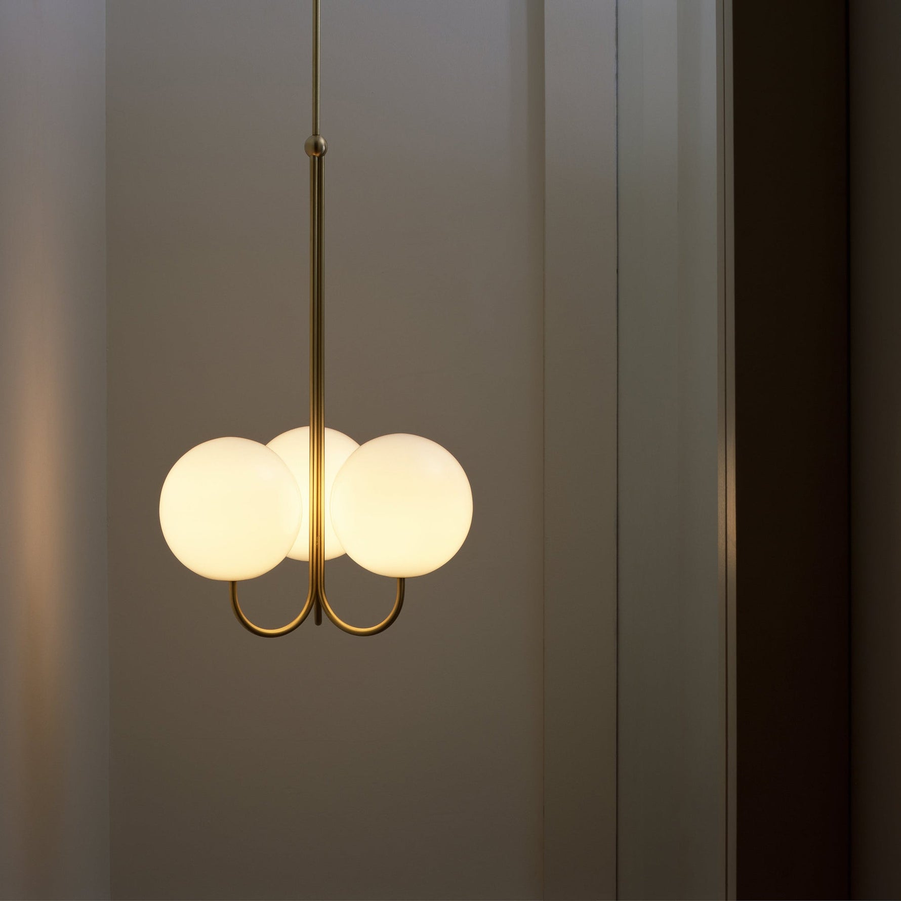 Angle Pendant Light - Lamp Outdoor