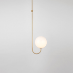 Angle Pendant Light - Lamp Outdoor