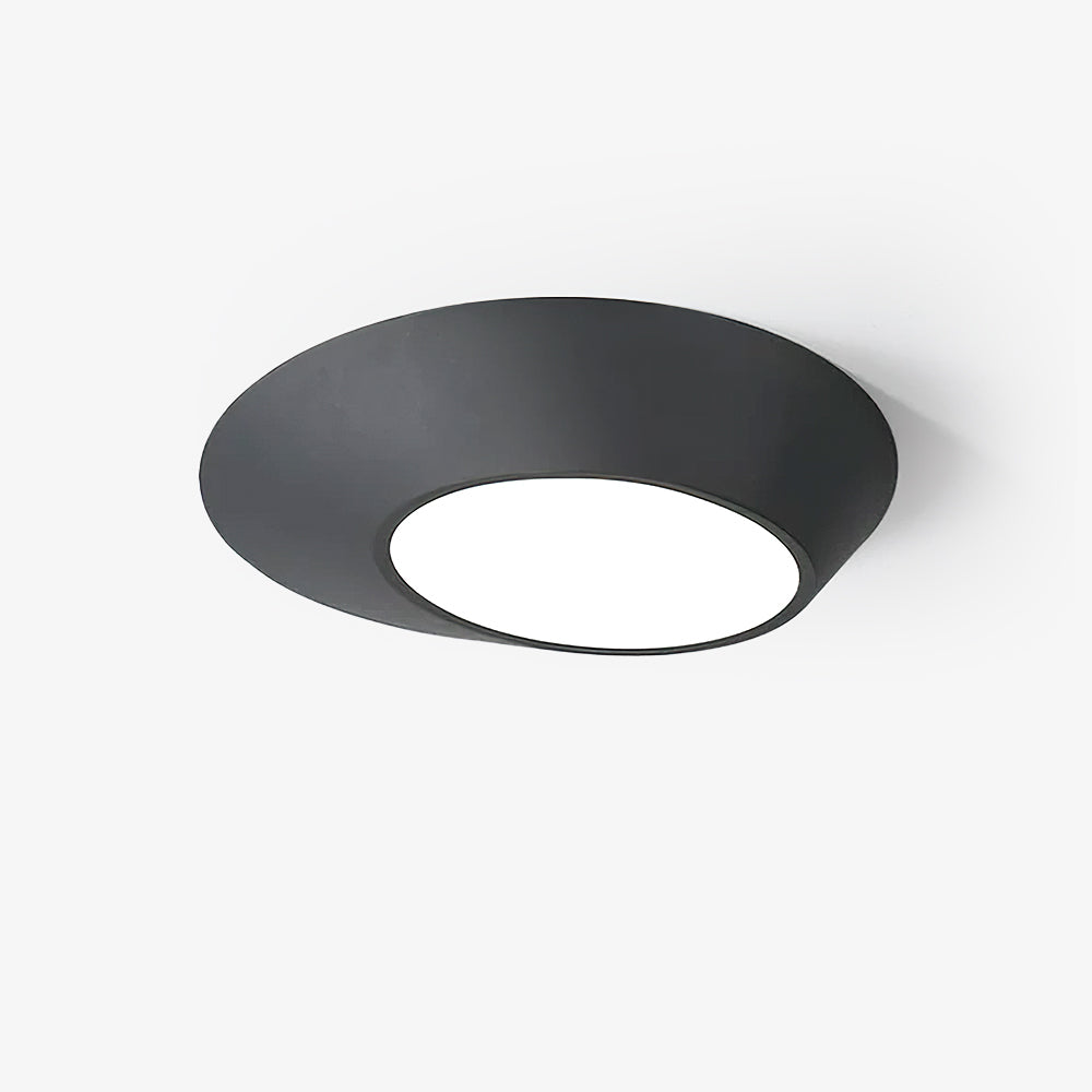 Angled Ceiling Light - Lamp Outdoor