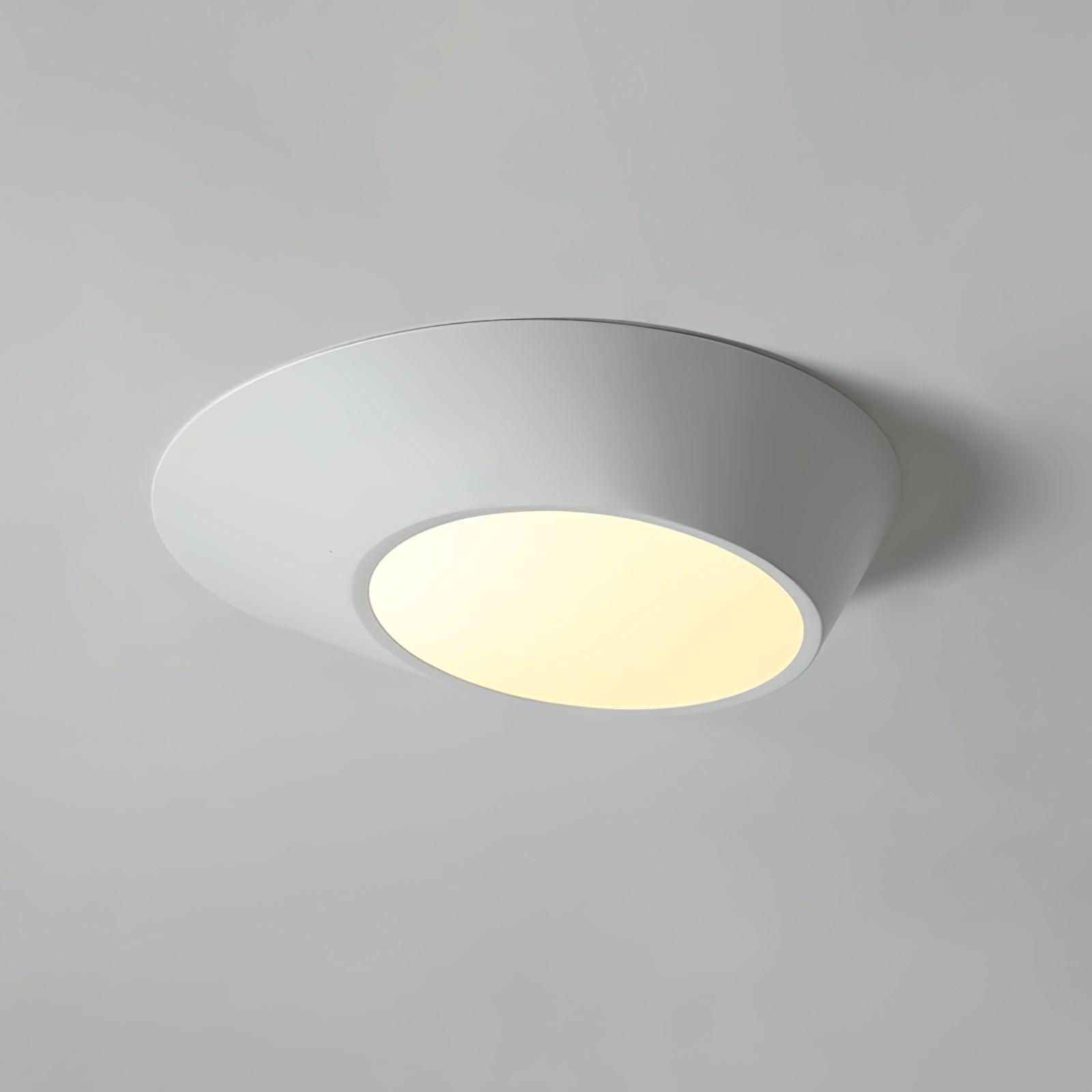 Angled Ceiling Light - Lamp Outdoor
