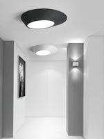 Angled Ceiling Light - Lamp Outdoor
