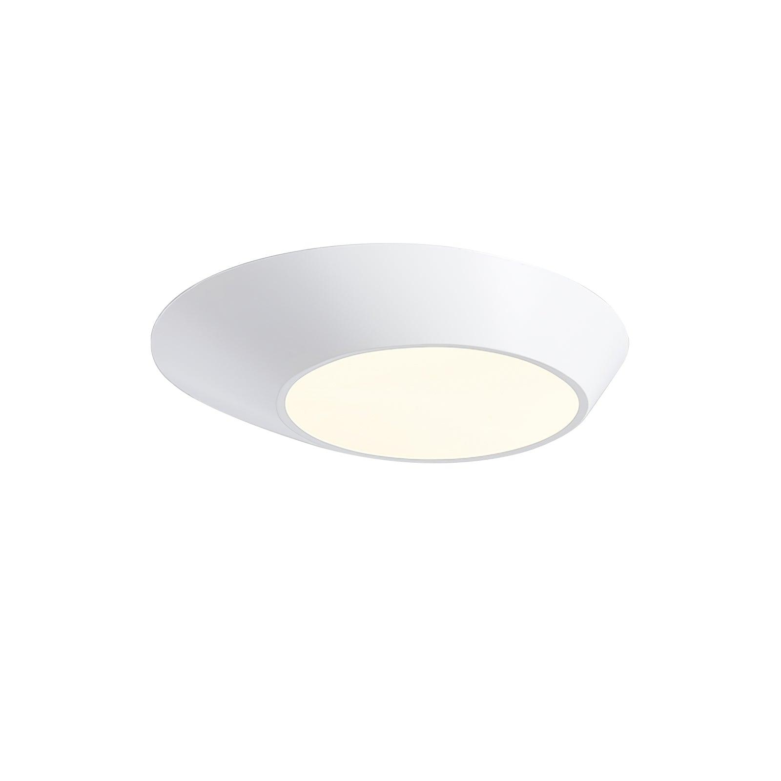 Angled Ceiling Light - Lamp Outdoor