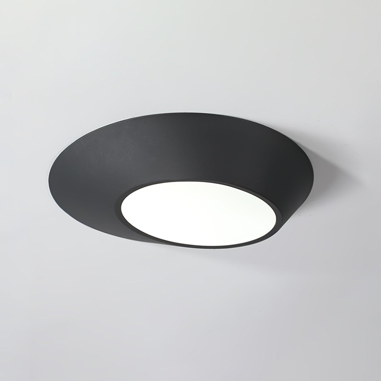 Angled Ceiling Light - Lamp Outdoor