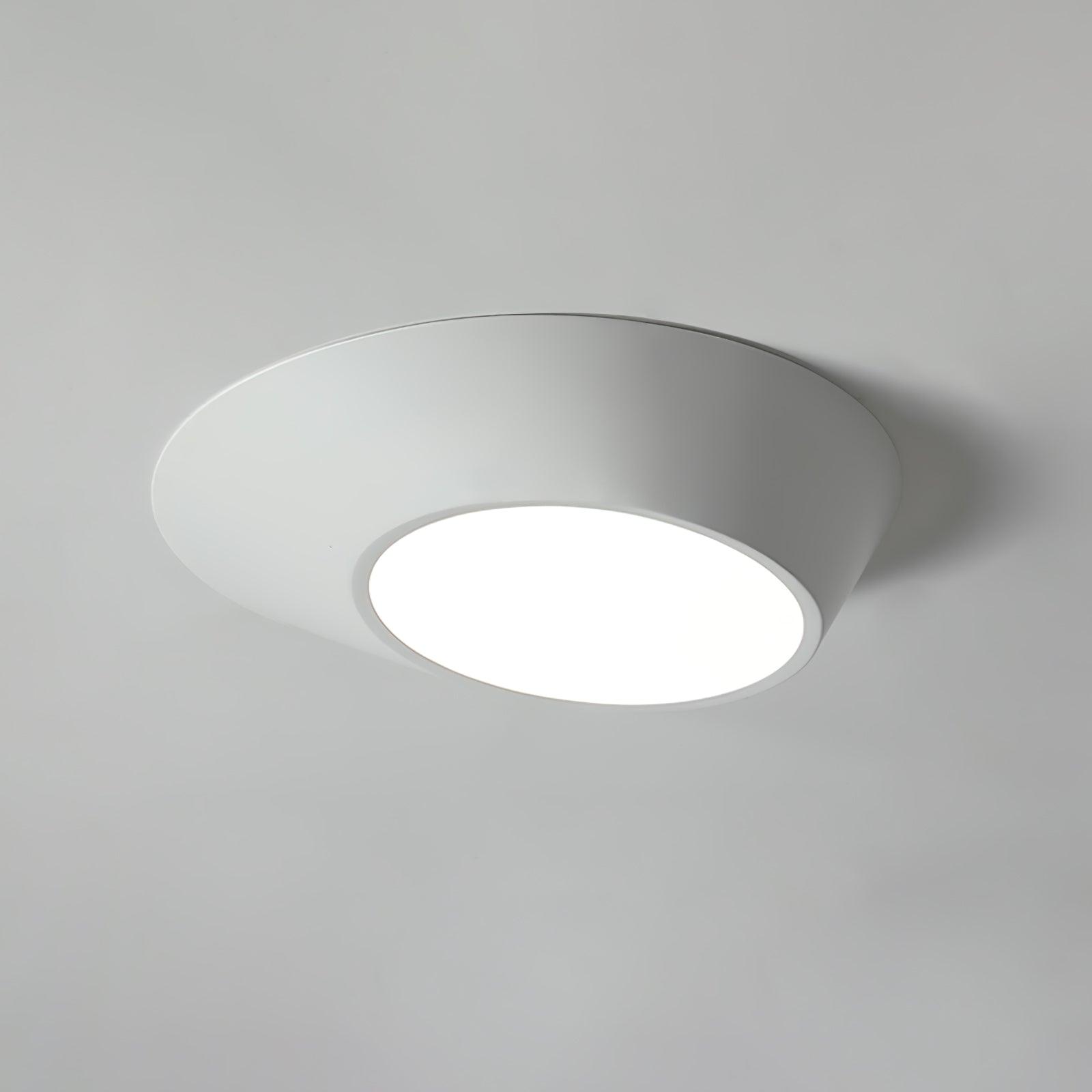 Angled Ceiling Light - Lamp Outdoor