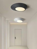 Angled Ceiling Light - Lamp Outdoor