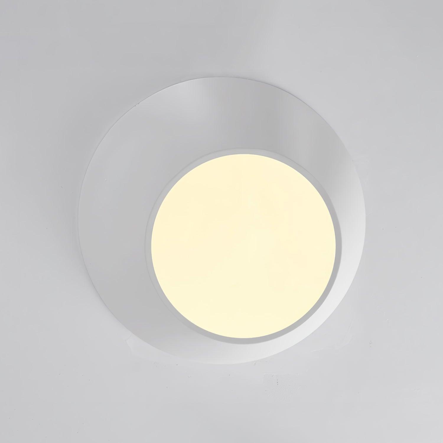 Angled Ceiling Light - Lamp Outdoor