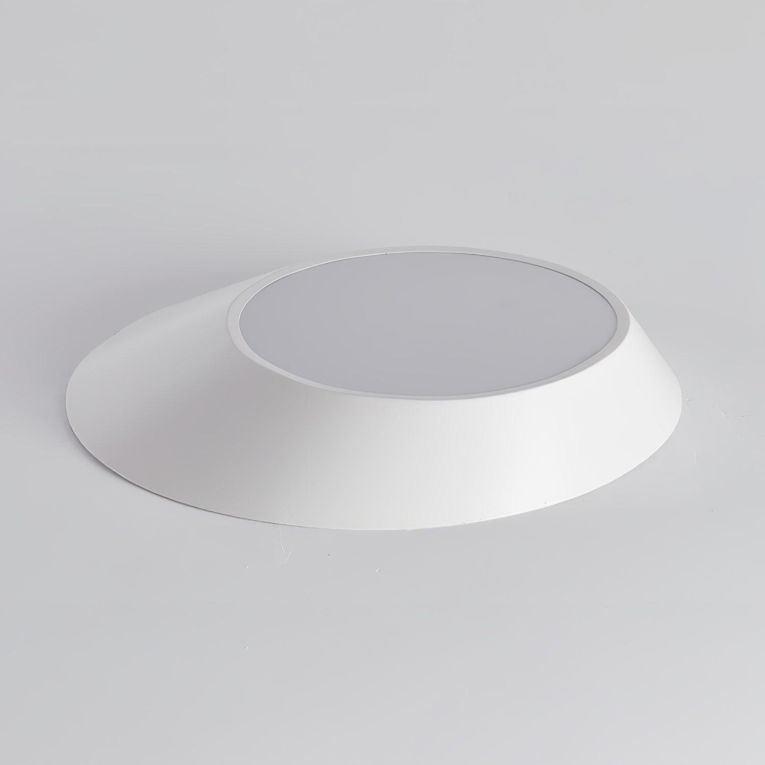 Angled Ceiling Light - Lamp Outdoor