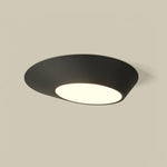 Angled Ceiling Light - Lamp Outdoor