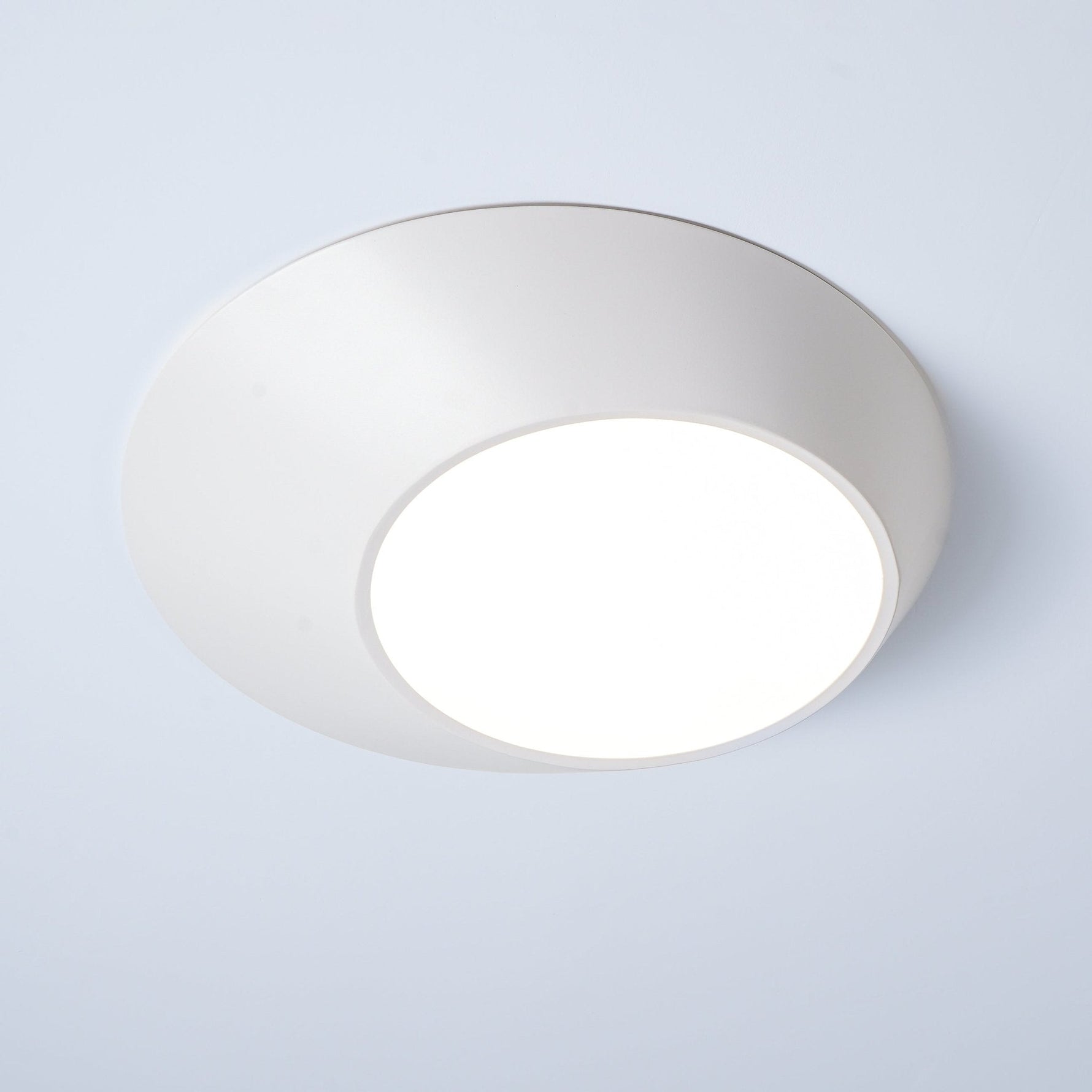 Angled Ceiling Light - Lamp Outdoor