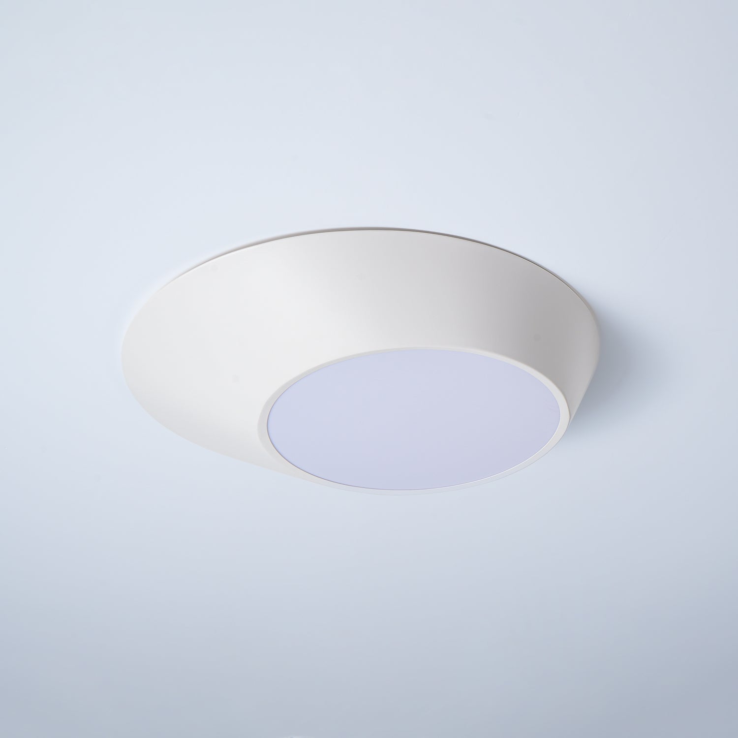 Angled Ceiling Light - Lamp Outdoor
