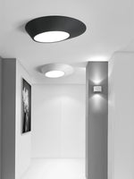Angled Ceiling Light - Lamp Outdoor