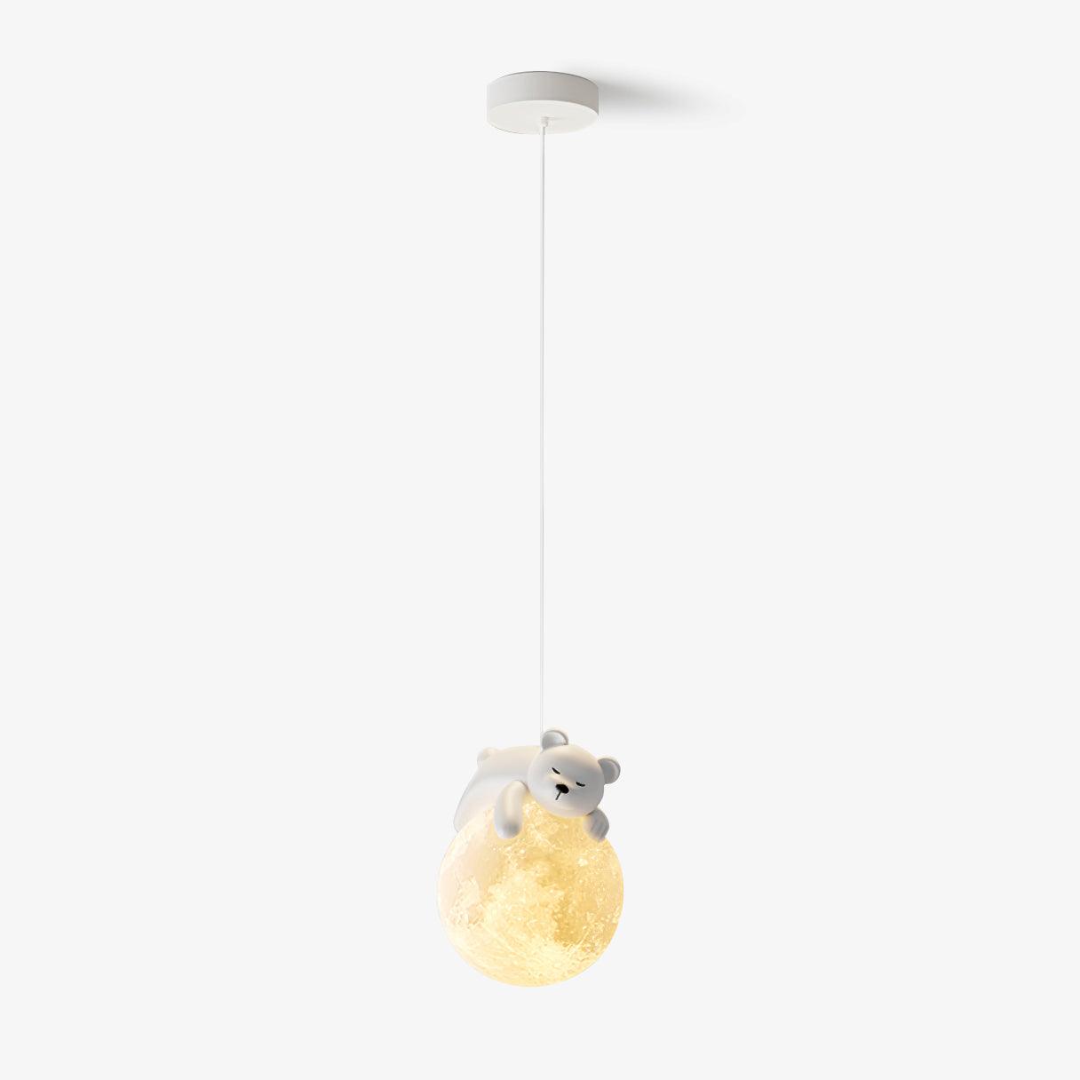 Animal Sleeping Pendant Lamp - Lamp Outdoor