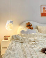 Animal Sleeping Pendant Lamp - Lamp Outdoor