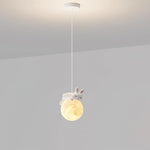 Animal Sleeping Pendant Lamp - Lamp Outdoor