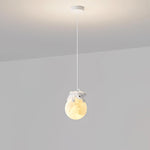 Animal Sleeping Pendant Lamp - Lamp Outdoor