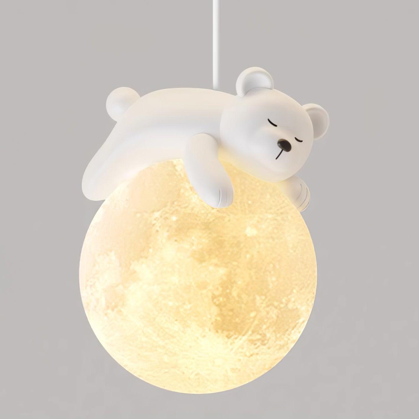 Animal Sleeping Pendant Lamp - Lamp Outdoor