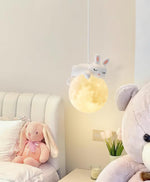 Animal Sleeping Pendant Lamp - Lamp Outdoor