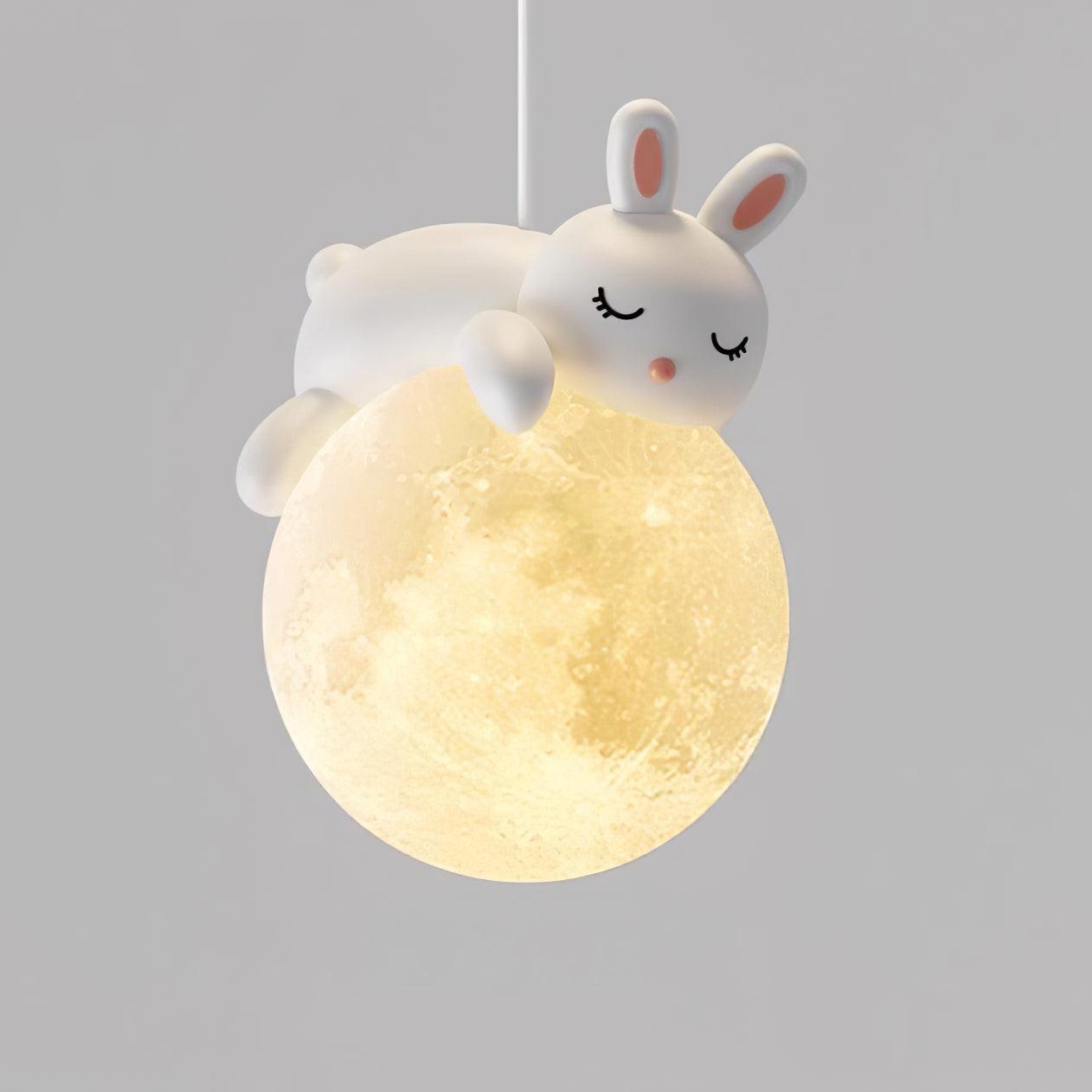 Animal Sleeping Pendant Lamp - Lamp Outdoor
