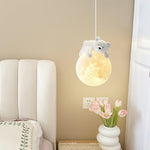 Animal Sleeping Pendant Lamp - Lamp Outdoor