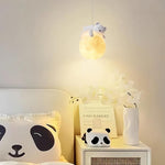 Animal Sleeping Pendant Lamp - Lamp Outdoor